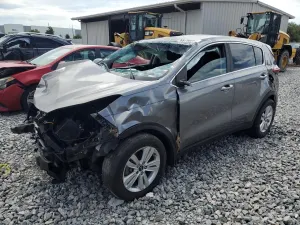 Kia Sportage LX 2.4L 4 2019