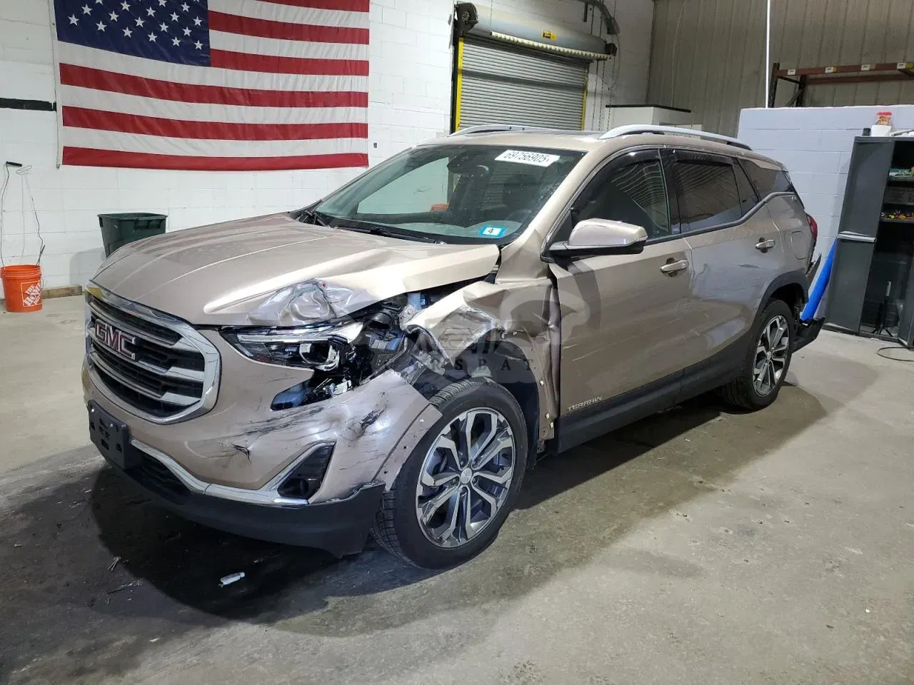GMC Terrain SLT 2.0L 4 2018
