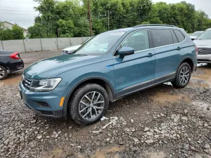 Volkswagen Tiguan SE 2.0L 4 2020
