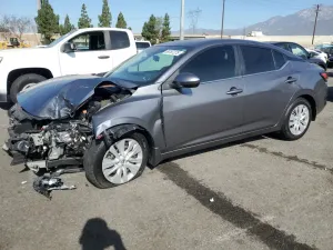 Nissan Sentra S 2.0L 4 2021