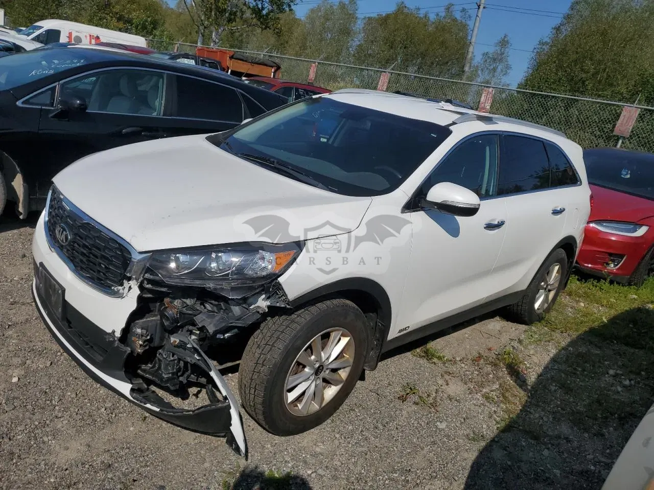 Kia Sorento 2.4L 4 2019