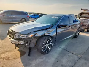 Honda Accord SPORT 1.5L 4 2019