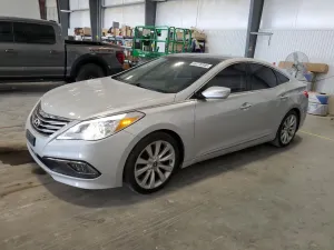 Hyundai Azera LIMITED 3.3L 6 2016