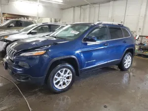 Jeep Cherokee LATITUDE PLUS 2.4L 4 2018