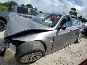 BMW 3 Series I SULEV 3.0L 6 2011