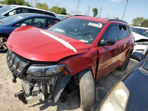 Jeep Compass LIMITED 2.4L 4 2022