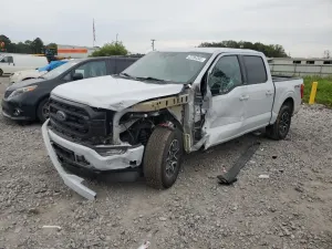 Ford F-150 SUPERCREW 2.7L 6 2022
