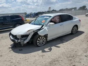 Honda Accord EX 2.4L 4 2014