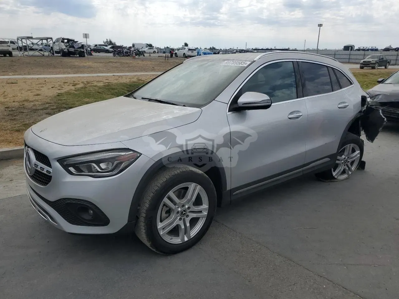 Mercedes-Benz GLA 250 2.0L 4 2023
