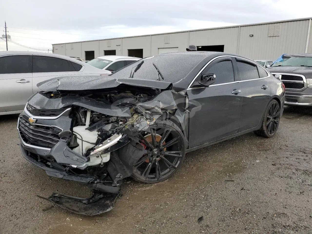 Chevrolet Malibu PREMIER 2.0L 4 2017