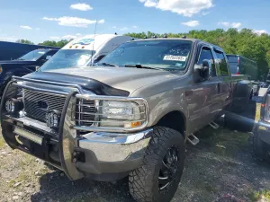 Ford F-350 6.0L 8 2003