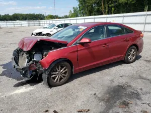 Hyundai Sonata SE 2.4L 4 2015