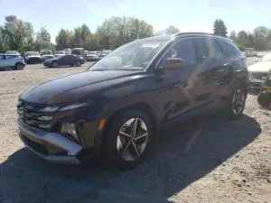 Hyundai Tucson SEL 2.5L 4 2025