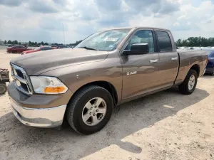 Dodge RAM 4.7L 8 2009