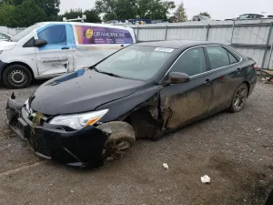 Toyota Camry LE 2.5L 4 2016