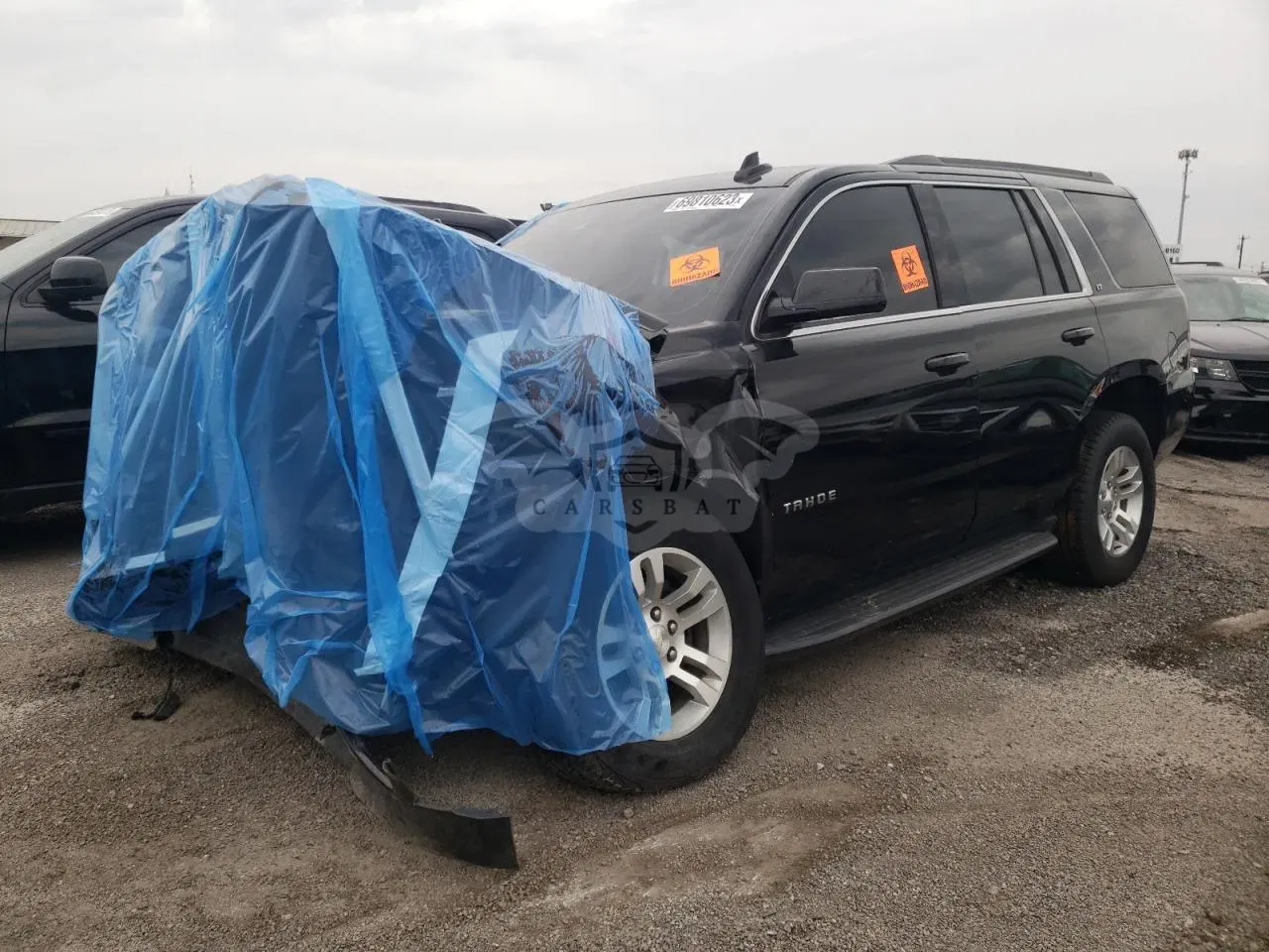 Chevrolet Tahoe 5.3L 8 2019