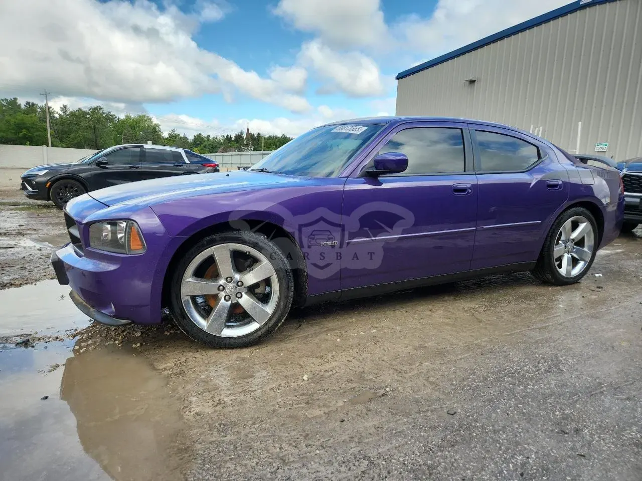 Dodge Charger R/T 5.7L 8 2007