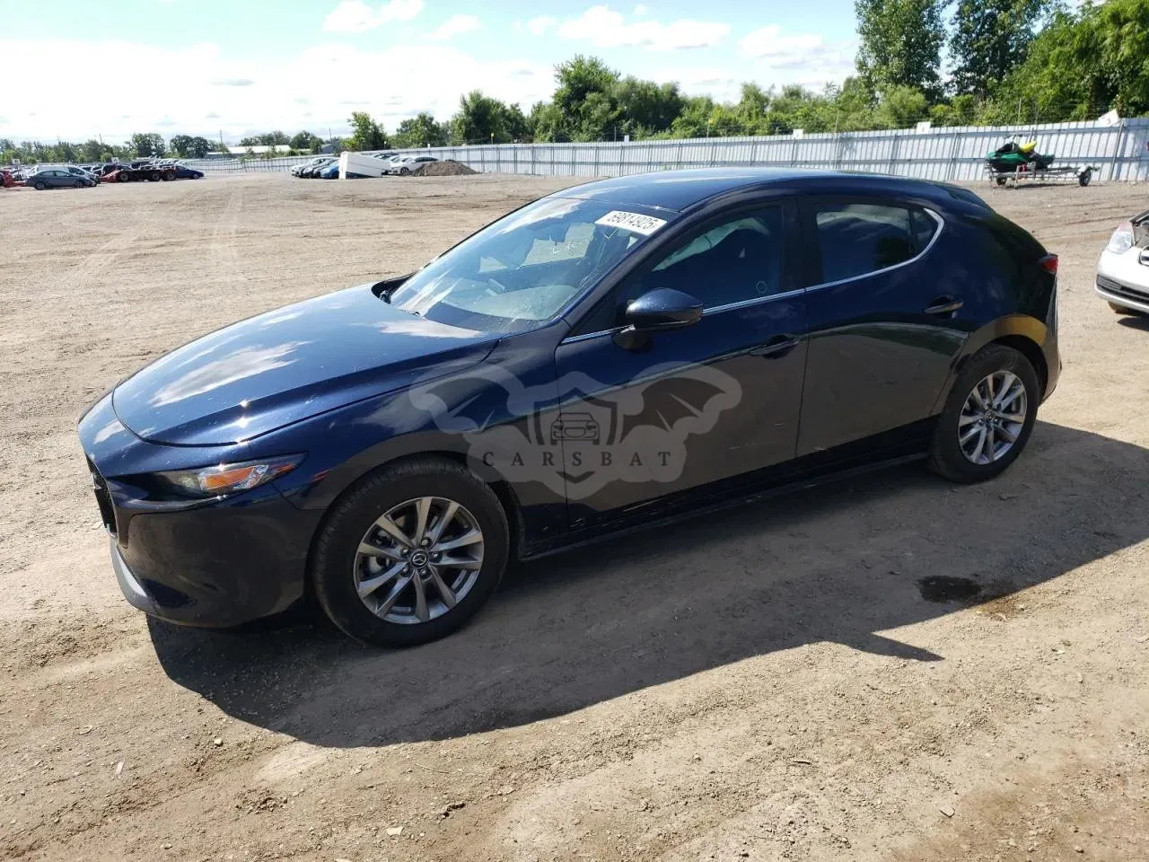 Mazda 3 SELECT SPORT 2.5L 4 2025