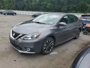 Nissan Sentra S 1.8L 4 2018