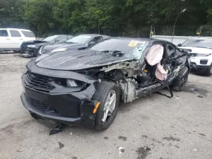 Chevrolet Camaro 2.0L 4 2022