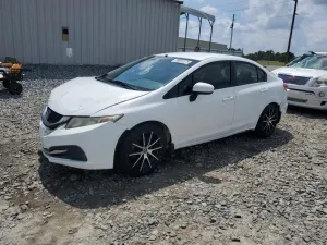 Honda Civic LX 1.8L 4 2014