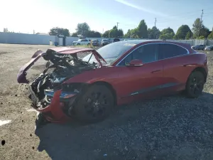 Jaguar I-Pace FIRST EDITION 2019