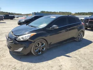 Hyundai Elantra 1.8L 4 2013
