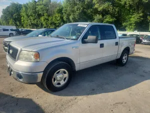 Ford F-150 SUPERCREW 5.4L 8 2006