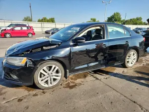 Volkswagen Jetta 2 L 4 2015