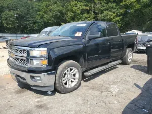 Chevrolet Silverado 1500 C1500 LT 5.3L 8 2015