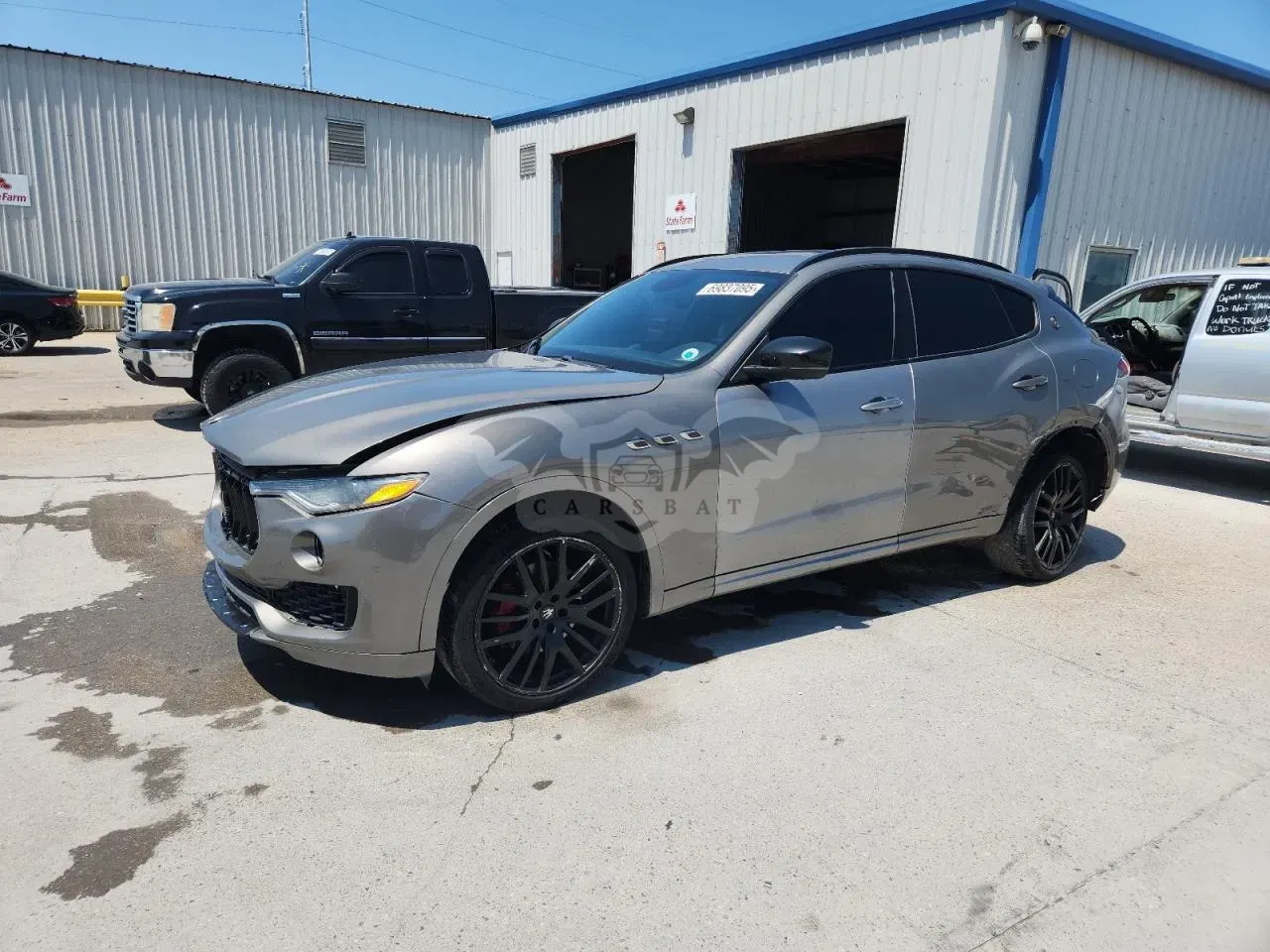 Maserati Levante 3.0L 6 2019