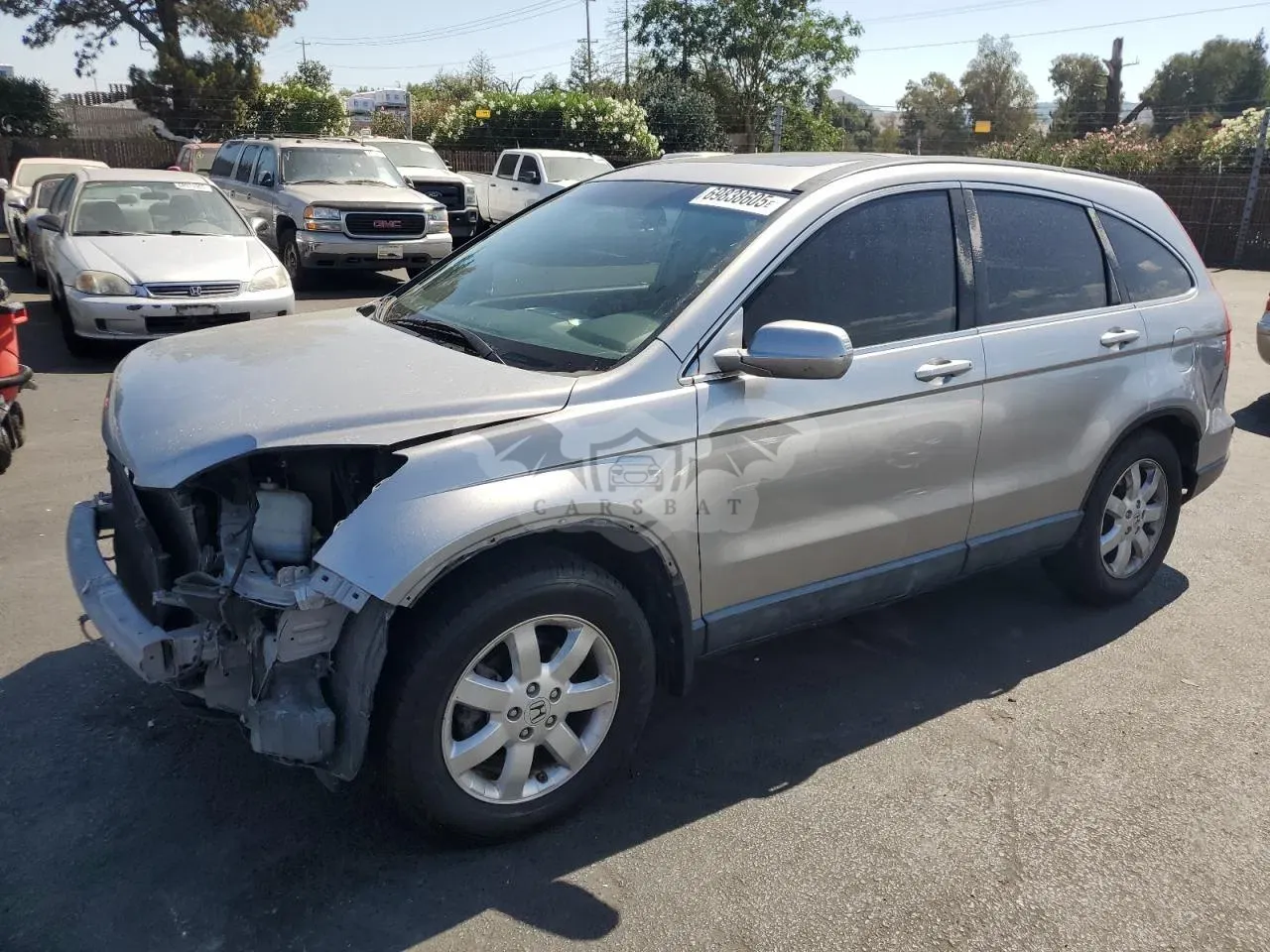 Honda CR-V EXL 2.4L 4 2007