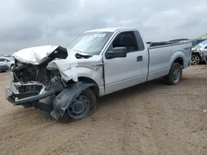 Ford F-150 3.7L 6 2013