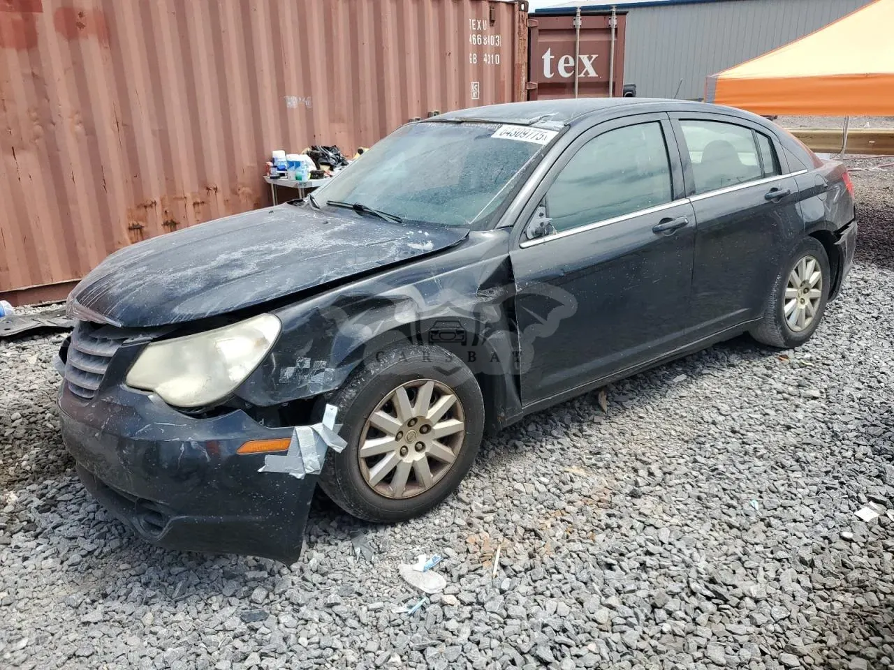 Chrysler Sebring TOURING 2.4L 4 2010