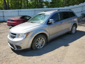 Dodge Journey 3.6L 6 2017