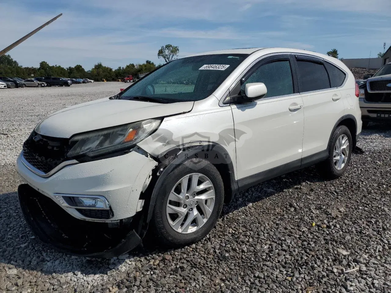 Honda CR-V EX 2.4L 4 2015