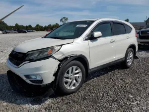 Honda CR-V EX 2.4L 4 2015