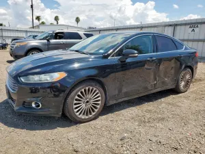 Ford Fusion TITANIUM 2.0L 4 2016