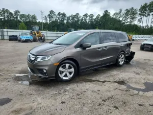 Honda Odyssey EXL 3.5L 6 2020