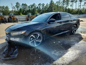 Honda Accord SPORT SE 1.5L 4 2021