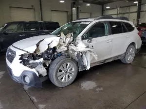 Subaru Outback 2.5I PREMIUM 2.5L 4 2019