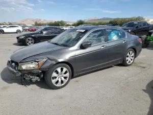 Honda Accord EXL 2.4L 4 2008