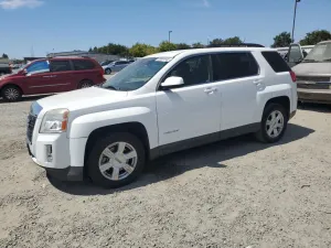 GMC Terrain SLT 3.6L 6 2014