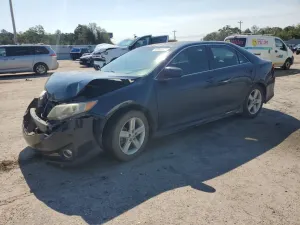 Toyota Camry L 2.5L 4 2013