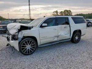 GMC Yukon C1500 SLT 5.3L 8 2015