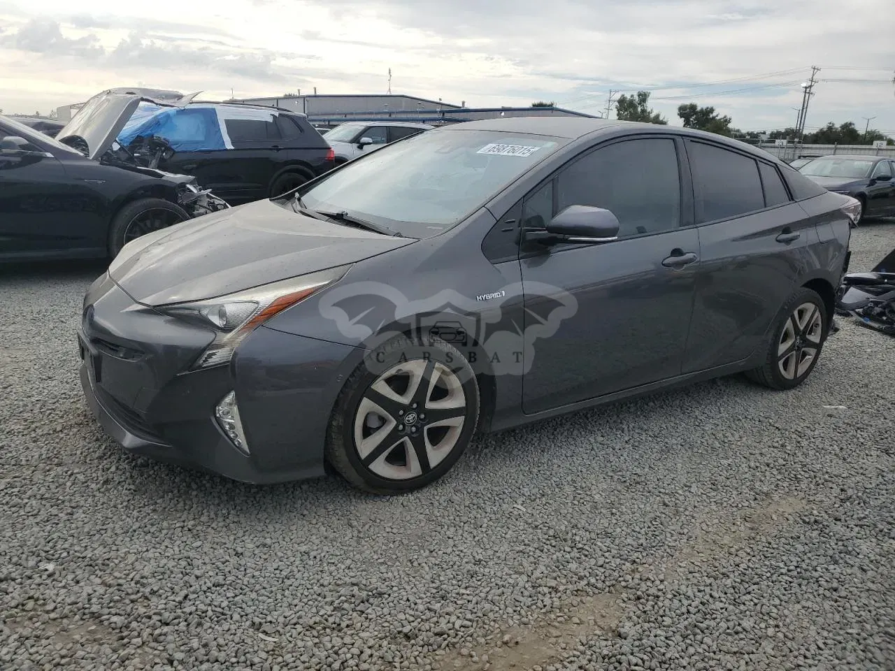 Toyota Prius 1.8L 4 2017