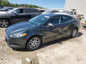 Ford Fusion SE 2.5L 4 2015