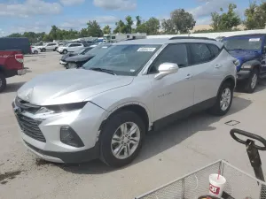 Chevrolet Blazer 2LT 3.6L 6 2020