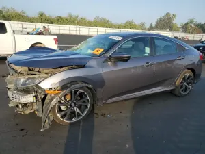 Honda Civic SPORT 2.0L 4 2021