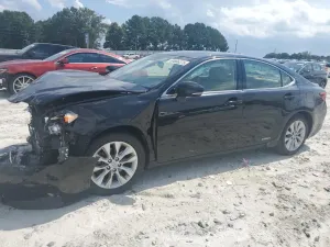 Lexus ES 300H 2.5L 4 2013